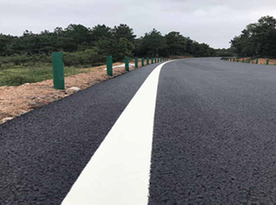 海门道路防滑反光标线
