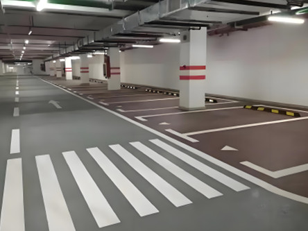 海门车库划线设计总包